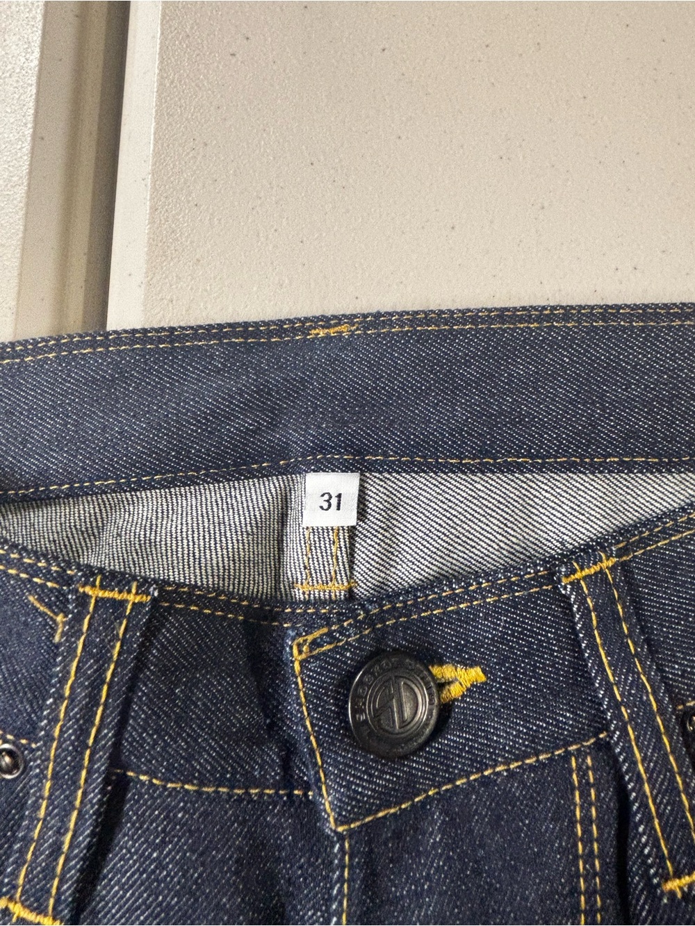 Shockoe Big Six Selvedge Denim - Picture 3 of 13